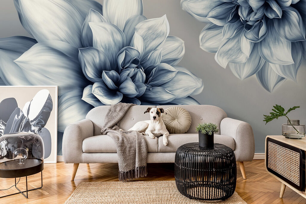 Fleurs aux ombres profondes — intérieur 3