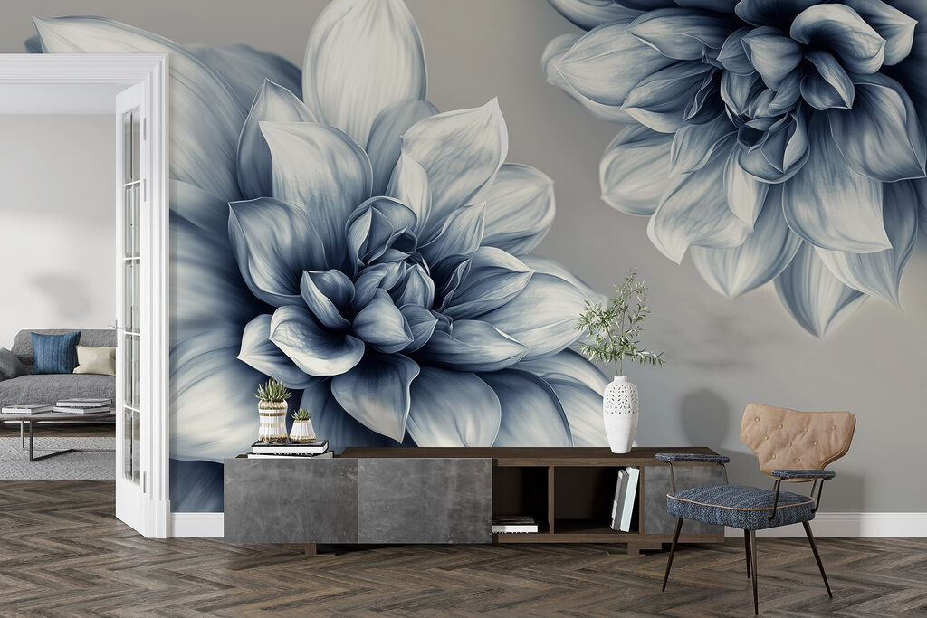 Fleurs aux ombres profondes — intérieur 4