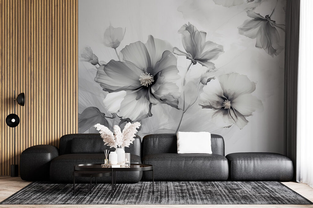 Fleurs légères à l’aquarelle — intérieur 5