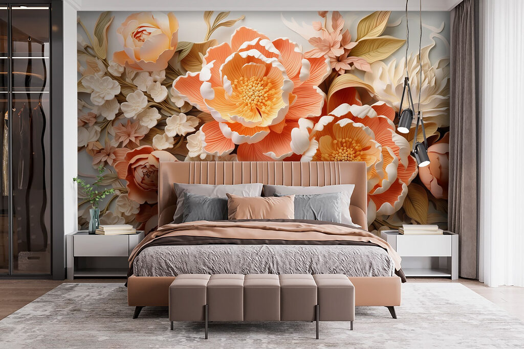 Bouquet généreux — intérieur 1