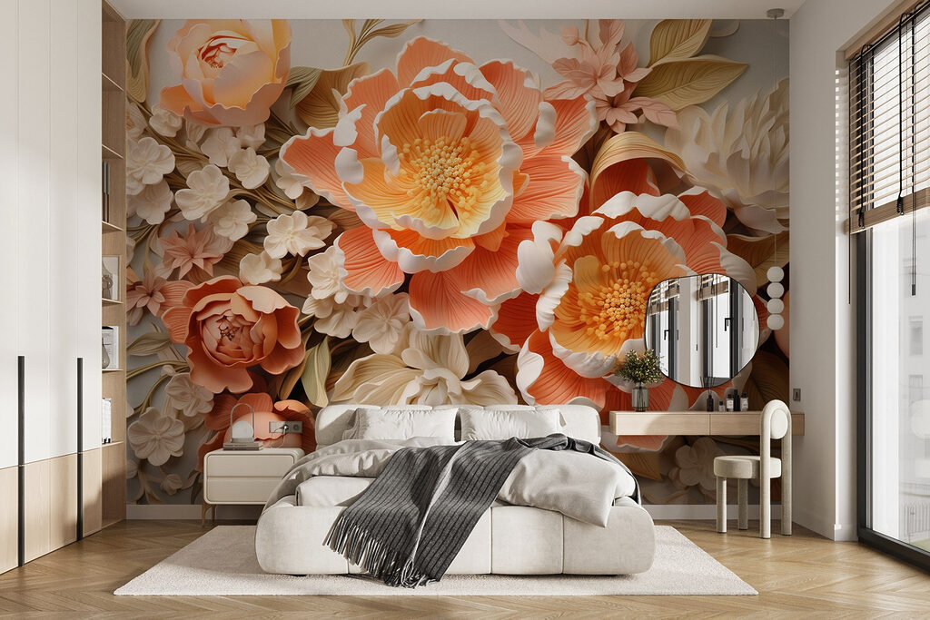 Bouquet généreux — intérieur 2