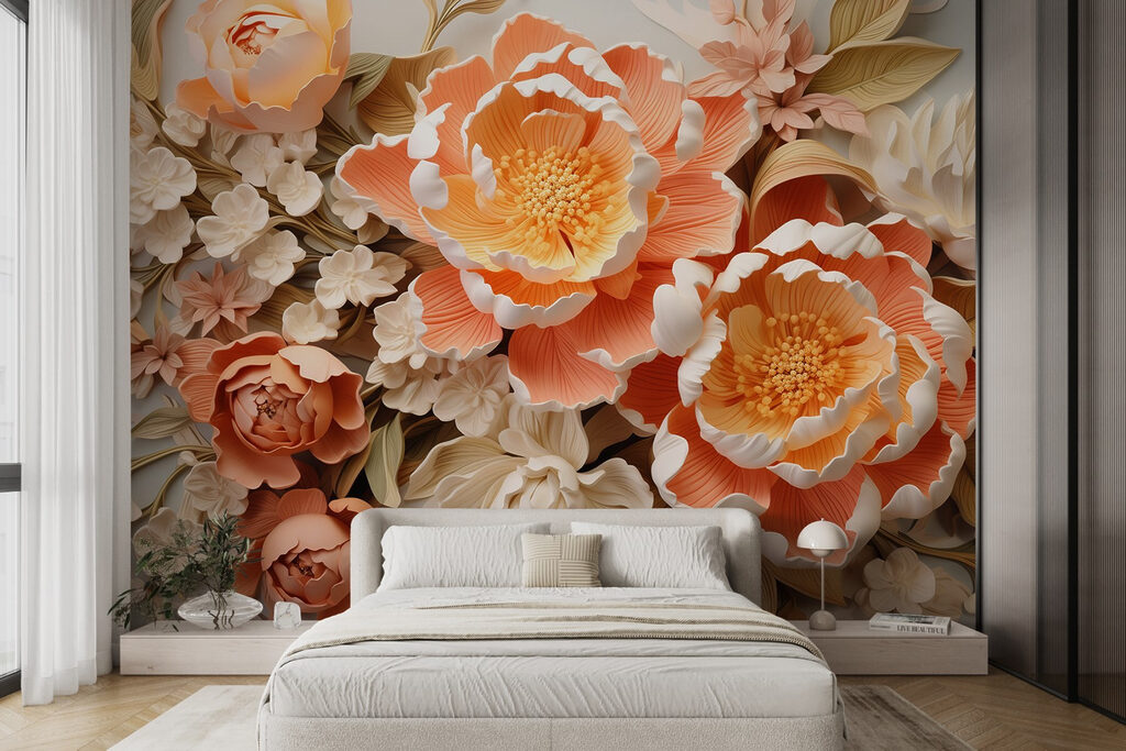 Bouquet généreux — intérieur 3