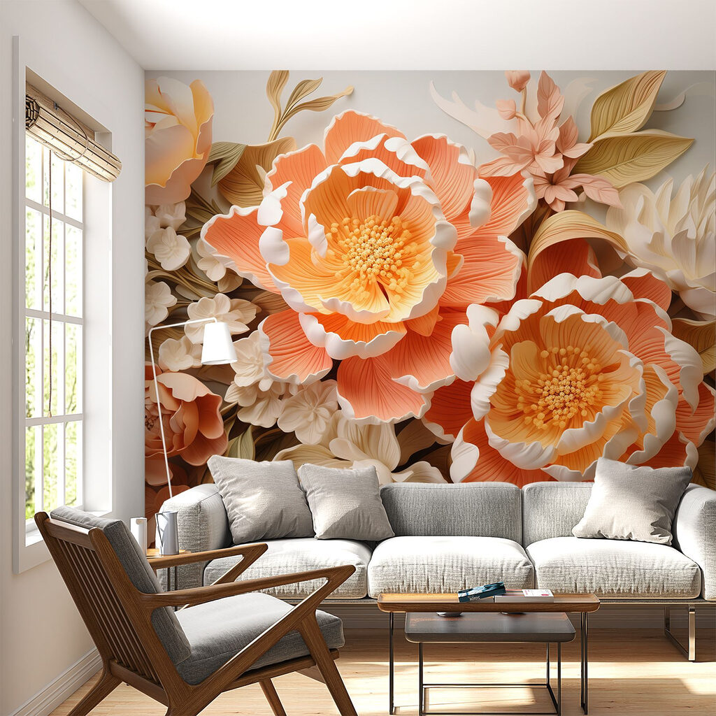 Bouquet généreux — intérieur 4
