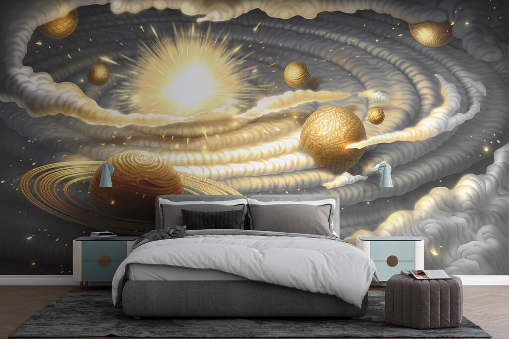 Nuages en spirale — intérieur 2