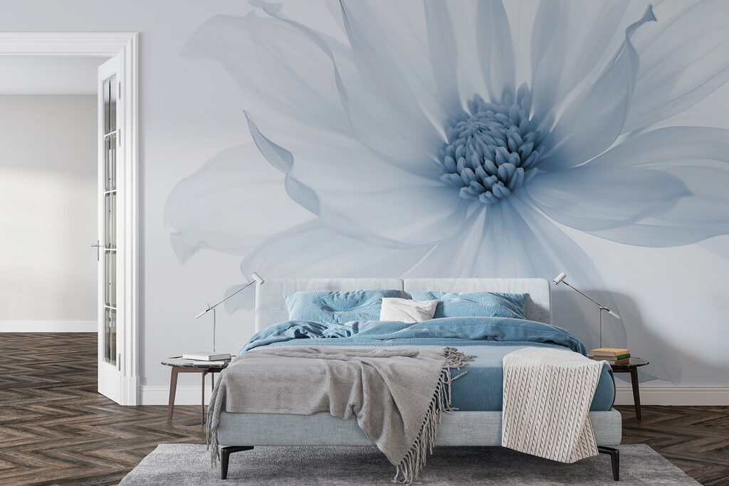 Fleur pleine de lumière — intérieur 3