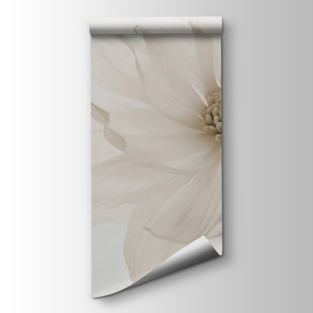 Fleur pleine de lumière — vue du produit