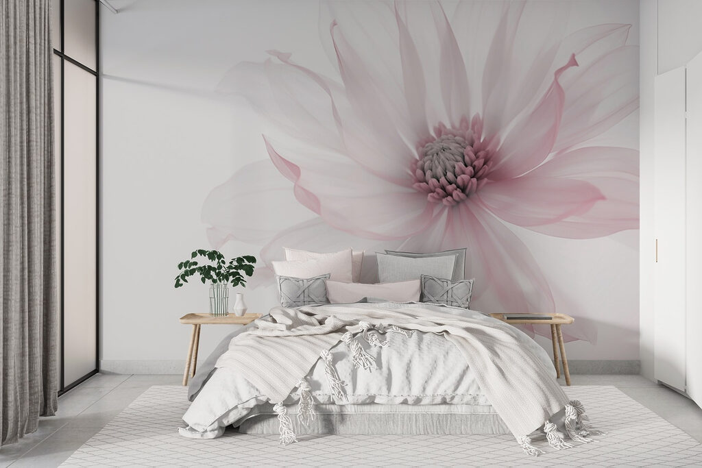 Fleur pleine de lumière — intérieur 2
