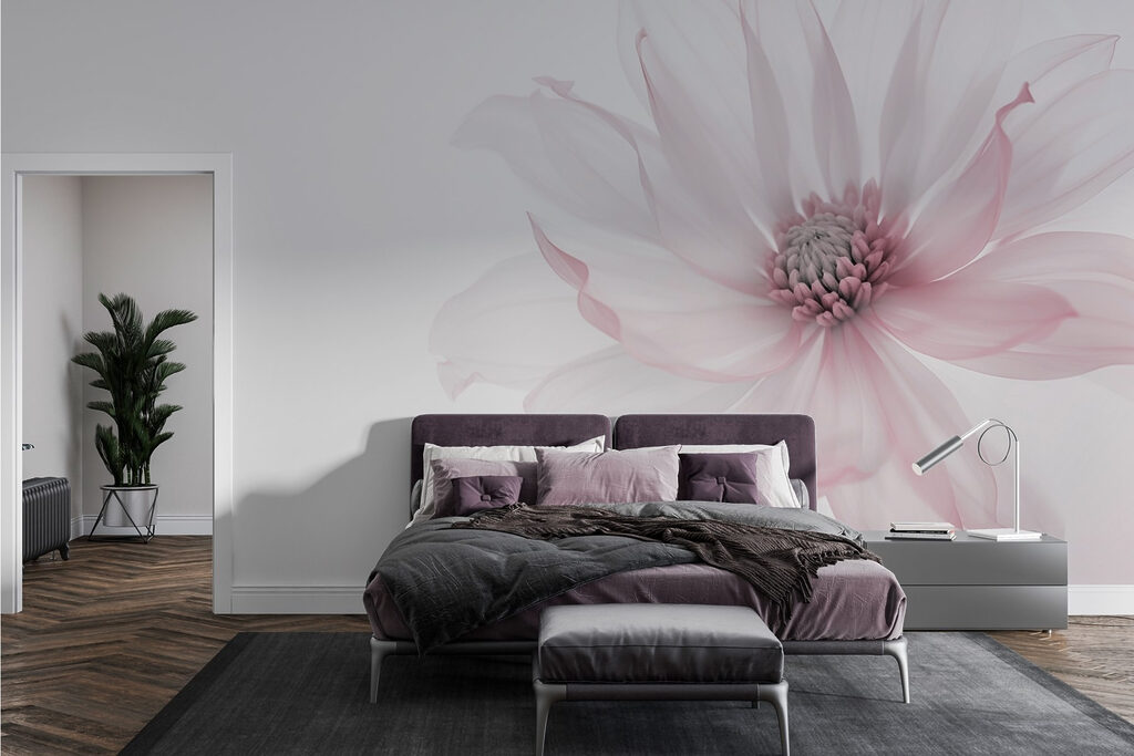 Fleur pleine de lumière — intérieur 3