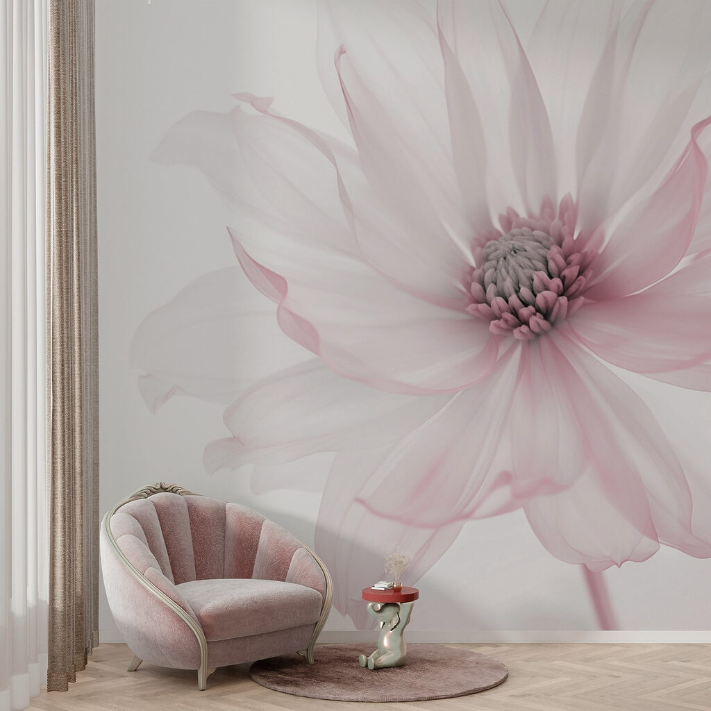 Fleur pleine de lumière — intérieur 4
