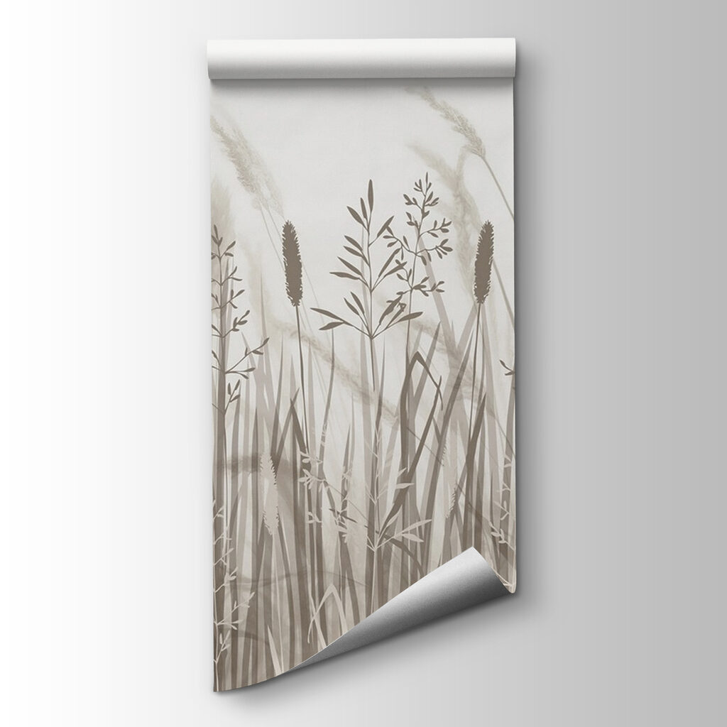 Oiseaux et hautes herbes — vue du produit