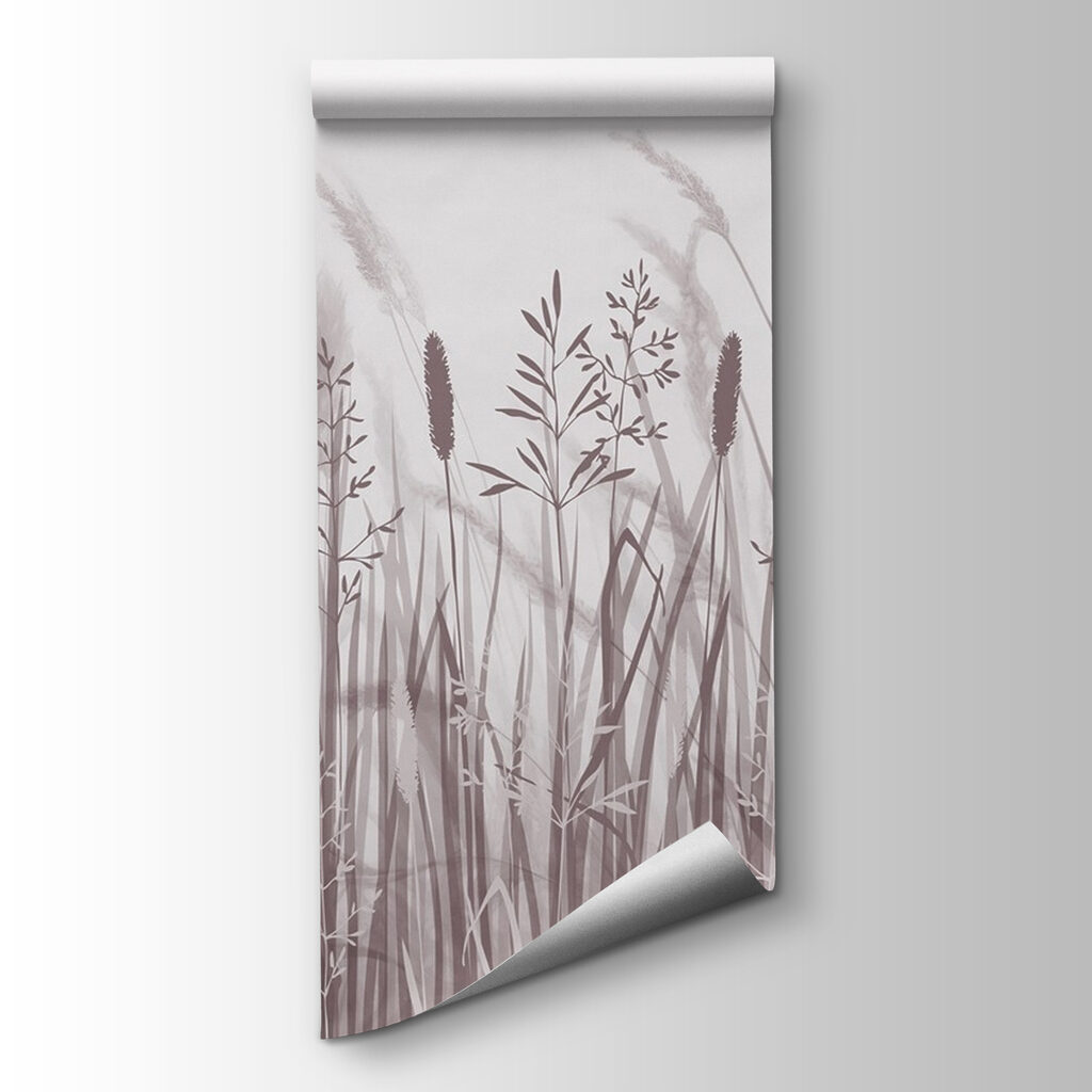 Oiseaux et hautes herbes — vue du produit