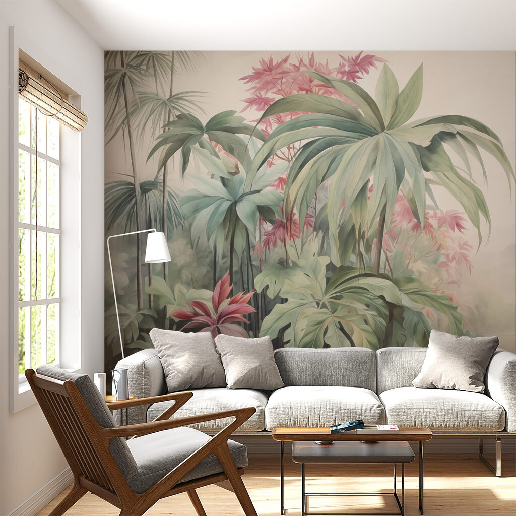 Jardin caché — intérieur 2