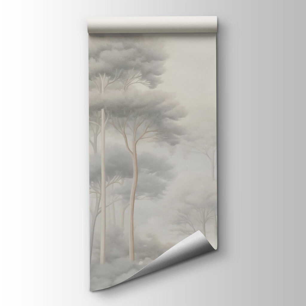 Forêt du matin — vue du produit