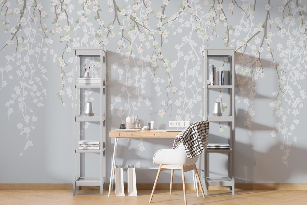 Guirlandes délicates — intérieur 3
