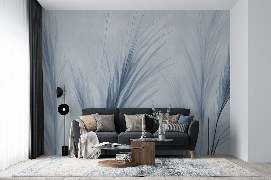 Herbes en éventail — intérieur 2