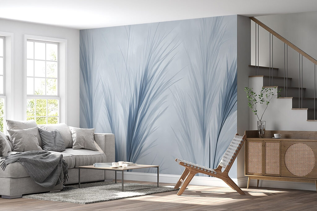 Herbes en éventail — intérieur 3