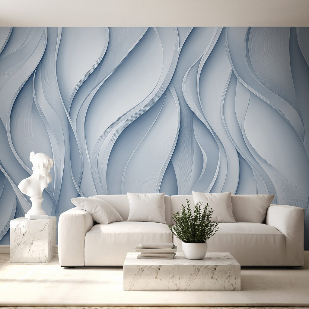 Formes ondoyantes — intérieur 2