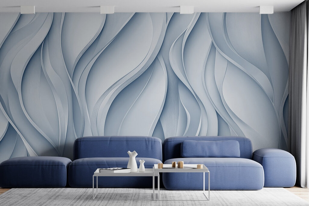 Formes ondoyantes — intérieur 3