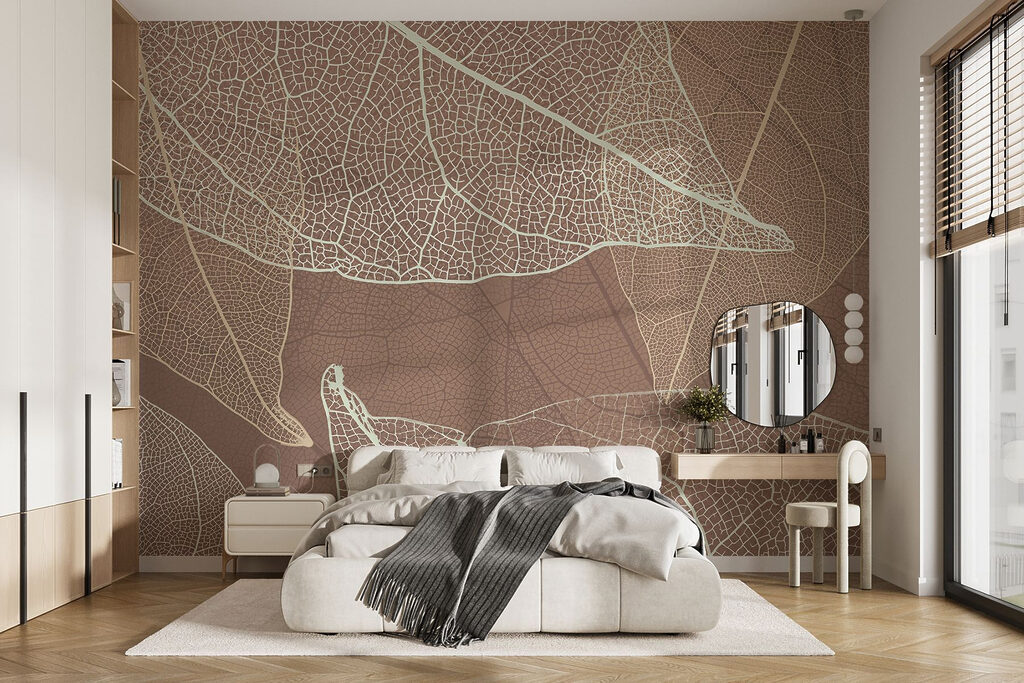 Feuilles ajourées — intérieur 1