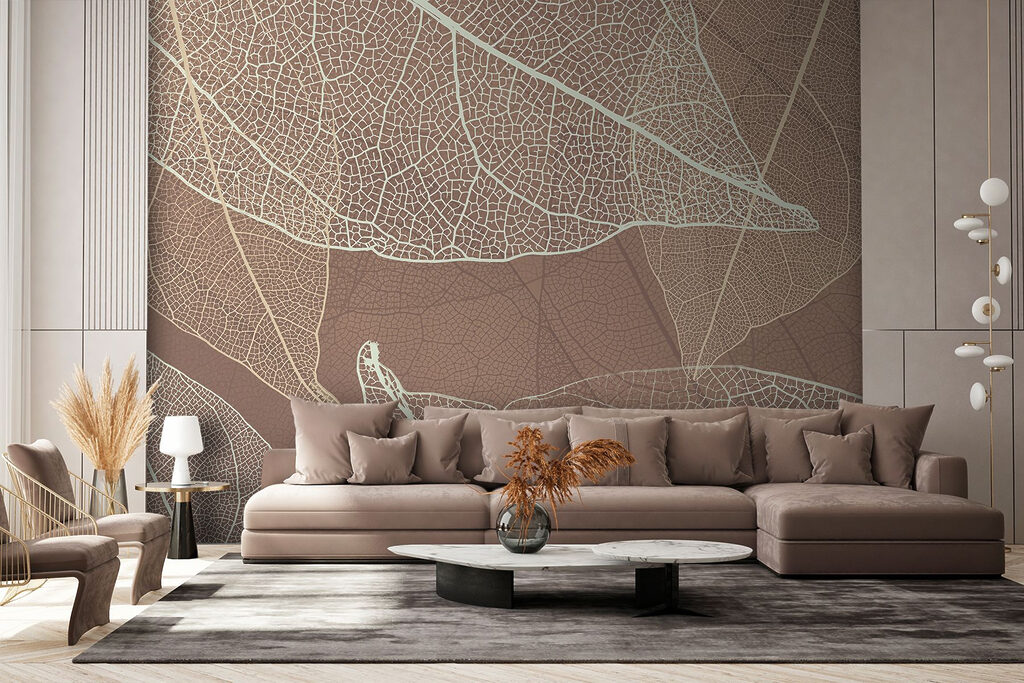 Feuilles ajourées — intérieur 2