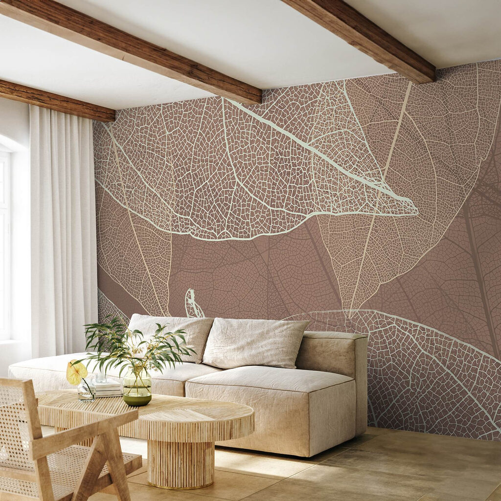 Feuilles ajourées — intérieur 3