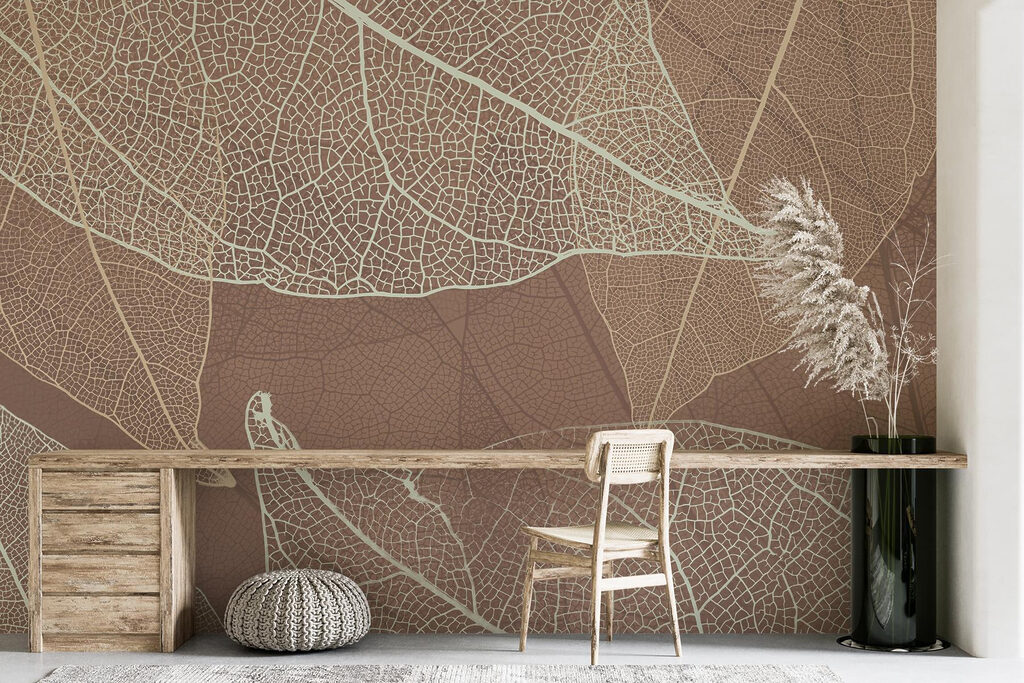 Feuilles ajourées — intérieur 4