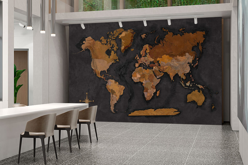Carte des explorateurs — intérieur 3
