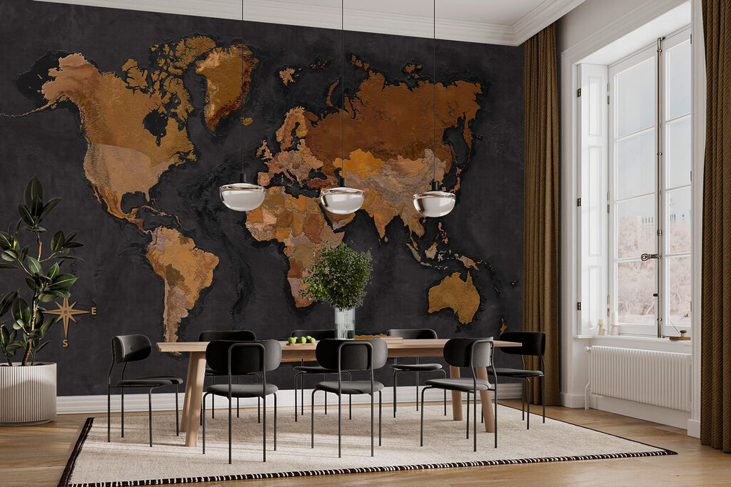 Carte des explorateurs — intérieur 4