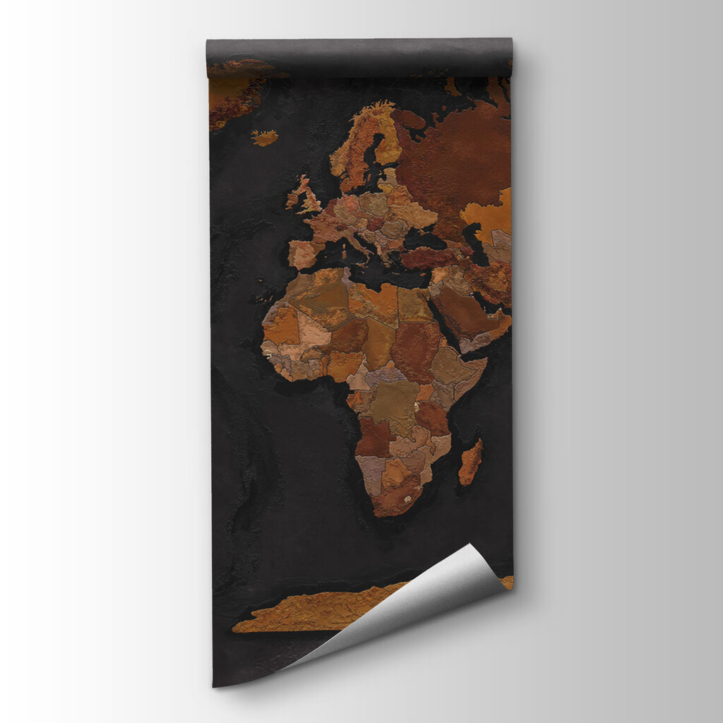 Carte des explorateurs — vue du produit
