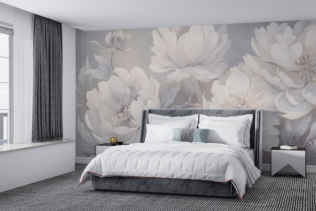 Fleurs et ombres fraîches — intérieur 1