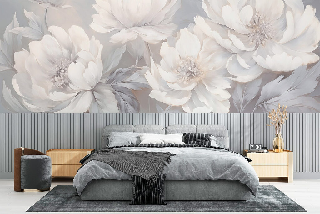 Fleurs et ombres fraîches — intérieur 2