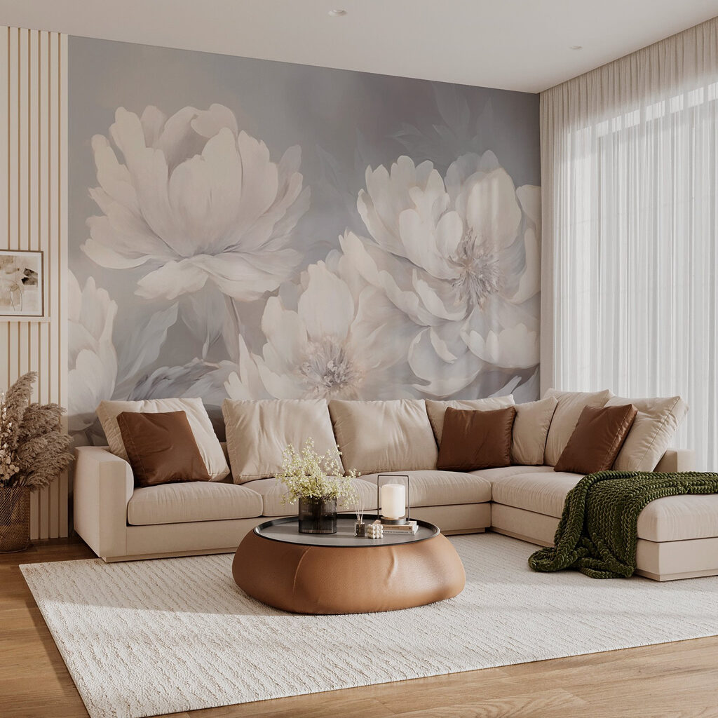 Fleurs et ombres fraîches — intérieur 3