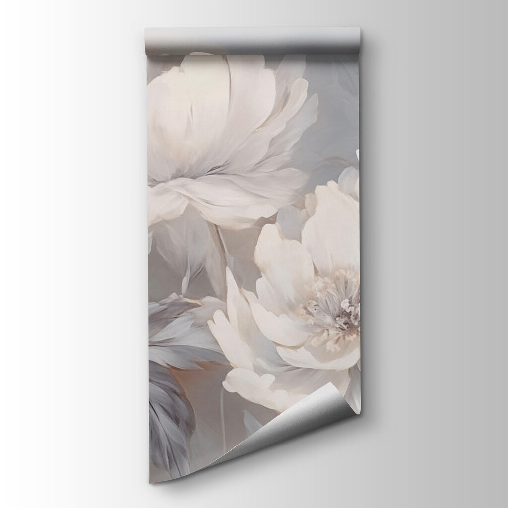 Fleurs et ombres fraîches — vue du produit