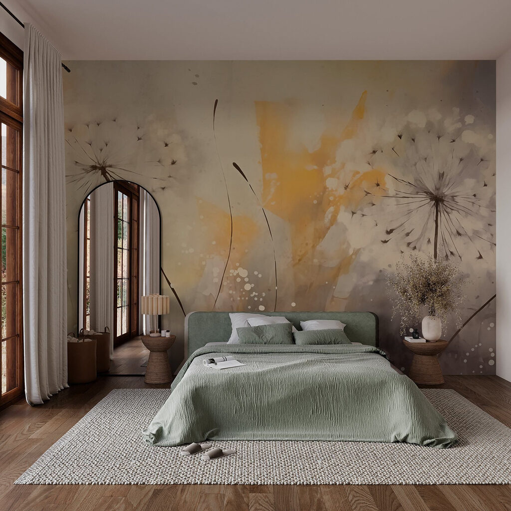 Prairie rêveuse — intérieur 1
