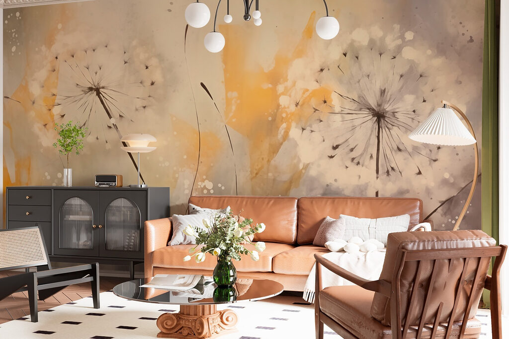 Prairie rêveuse — intérieur 2