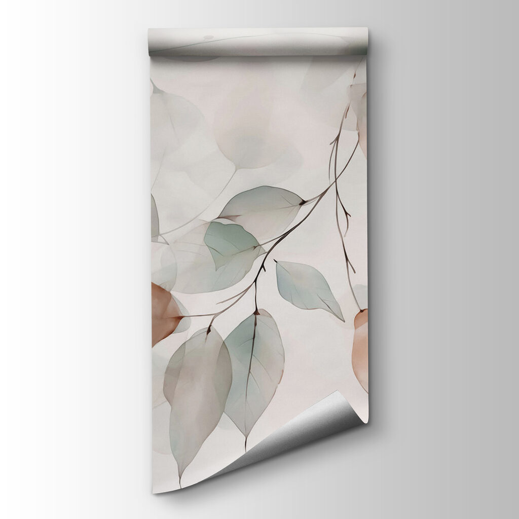 Feuilles et fins rameaux — vue du produit