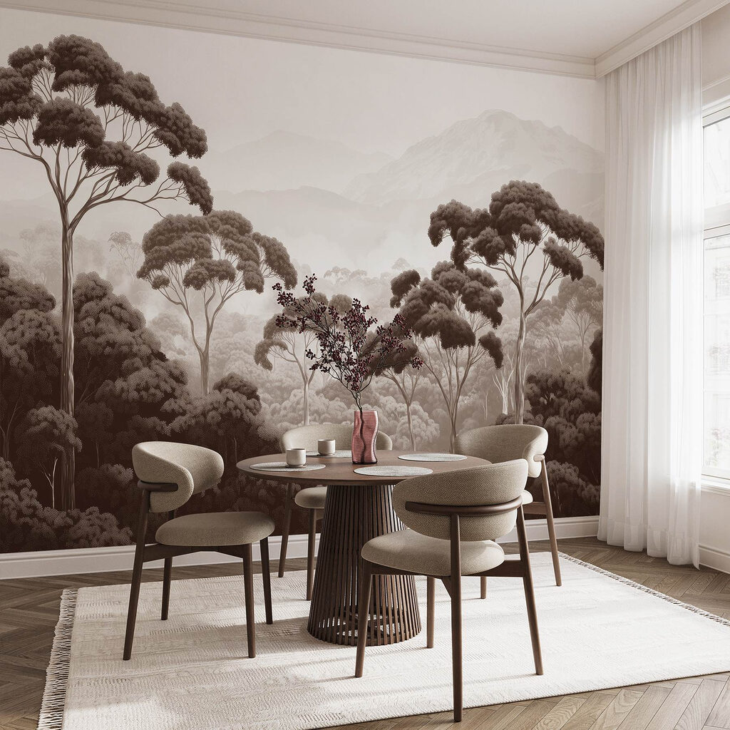 Cimes de la forêt — intérieur 4