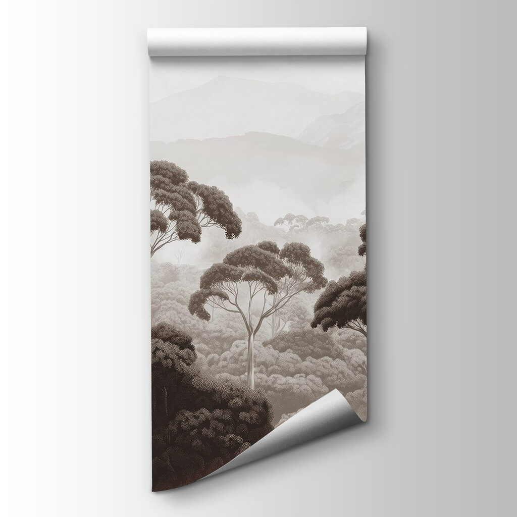 Cimes de la forêt — vue du produit