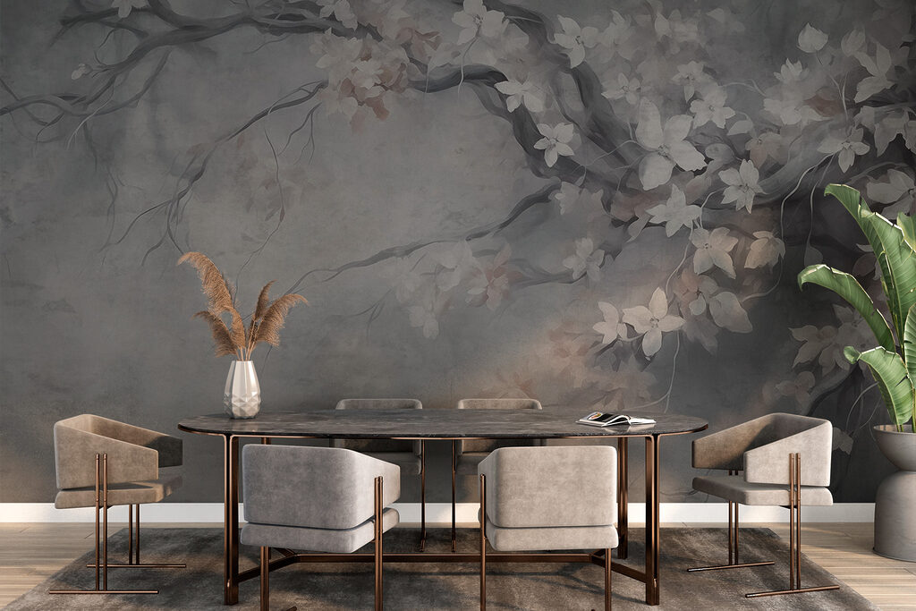 Branches sur fond brumeux — intérieur 3