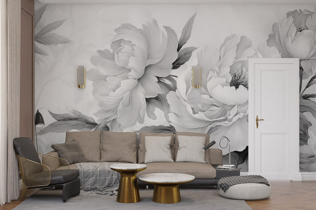 Corolles pleines — intérieur 2