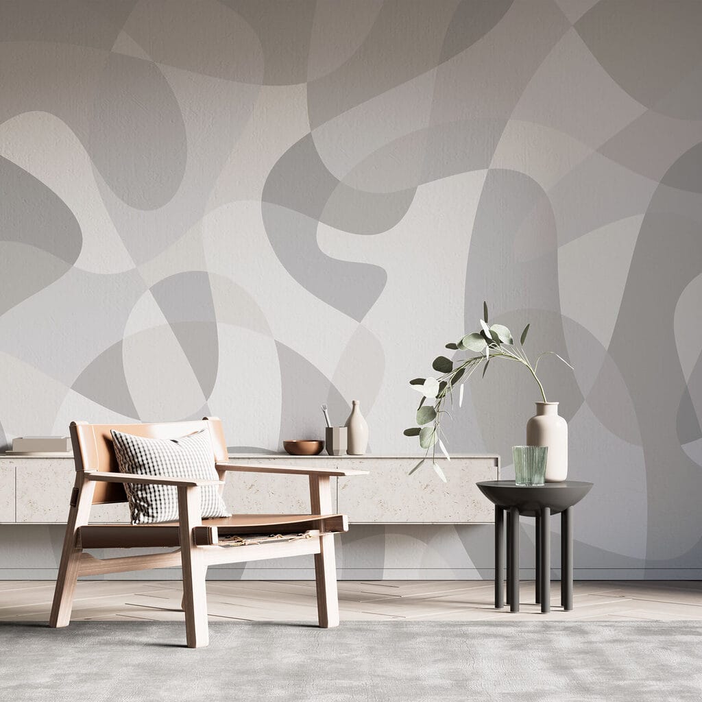 Formes translucides — intérieur 3