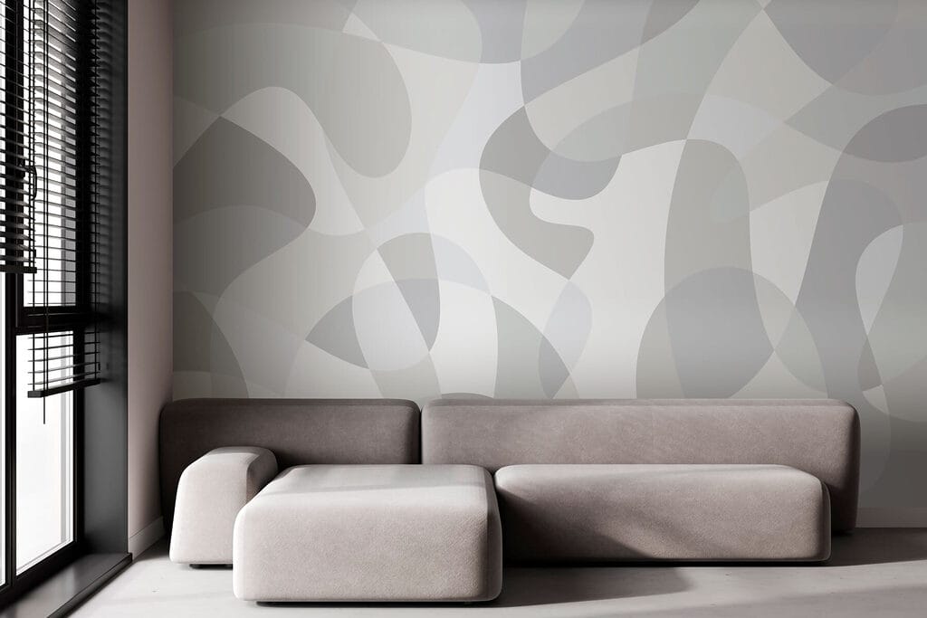 Formes translucides — intérieur 3