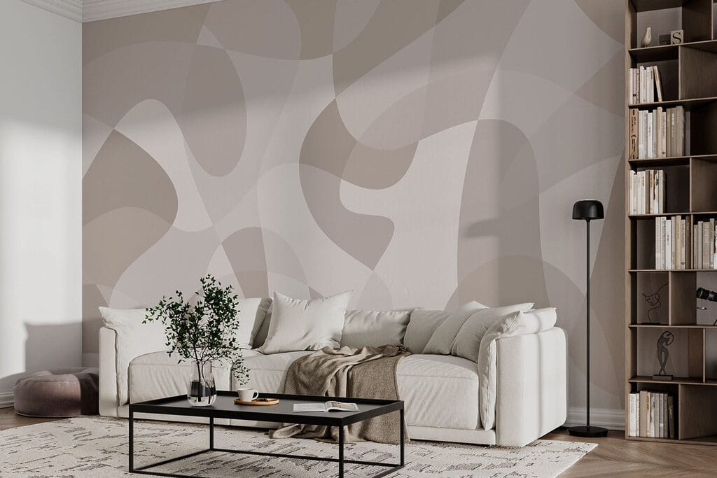 Formes translucides — intérieur 3