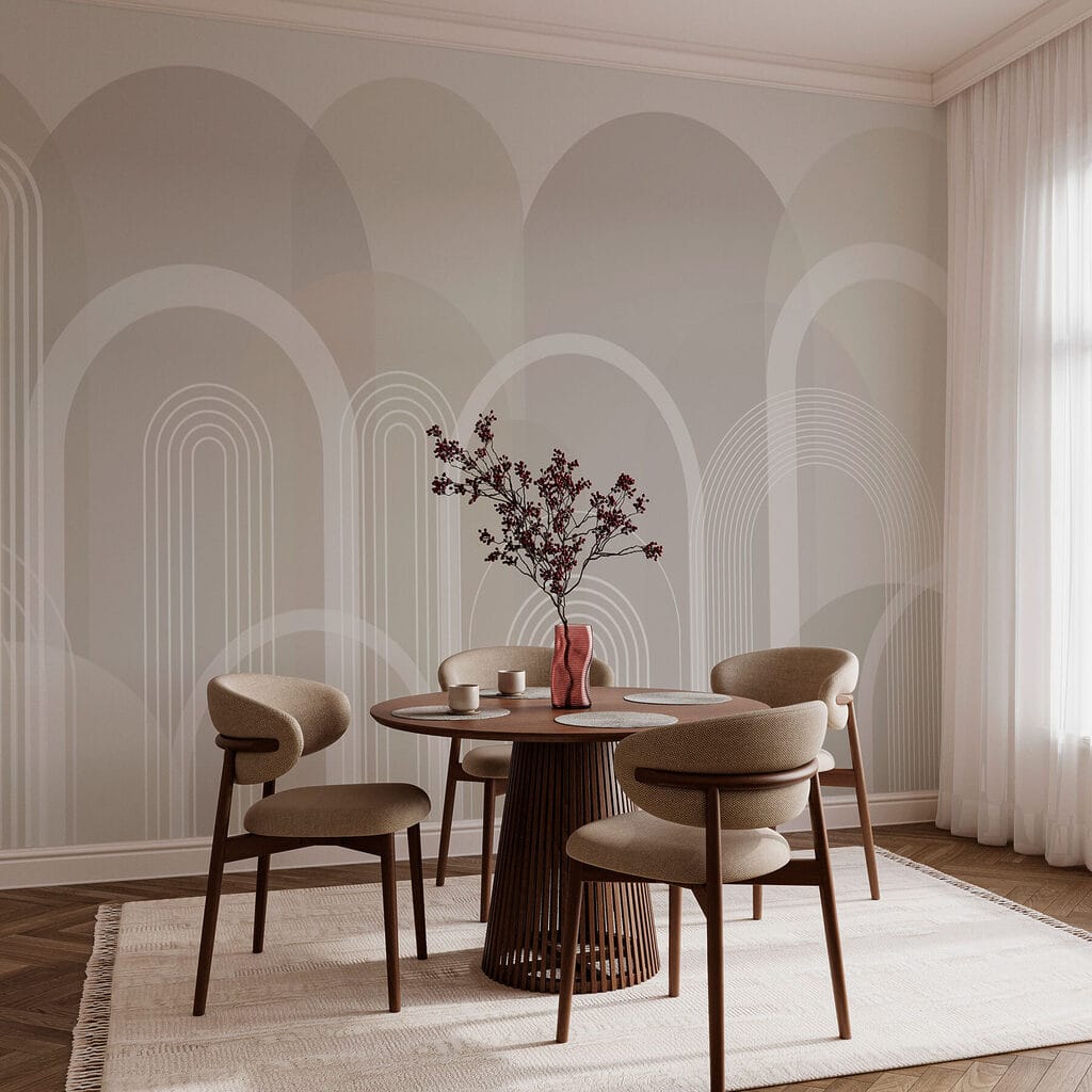 Arches superposées — intérieur 3