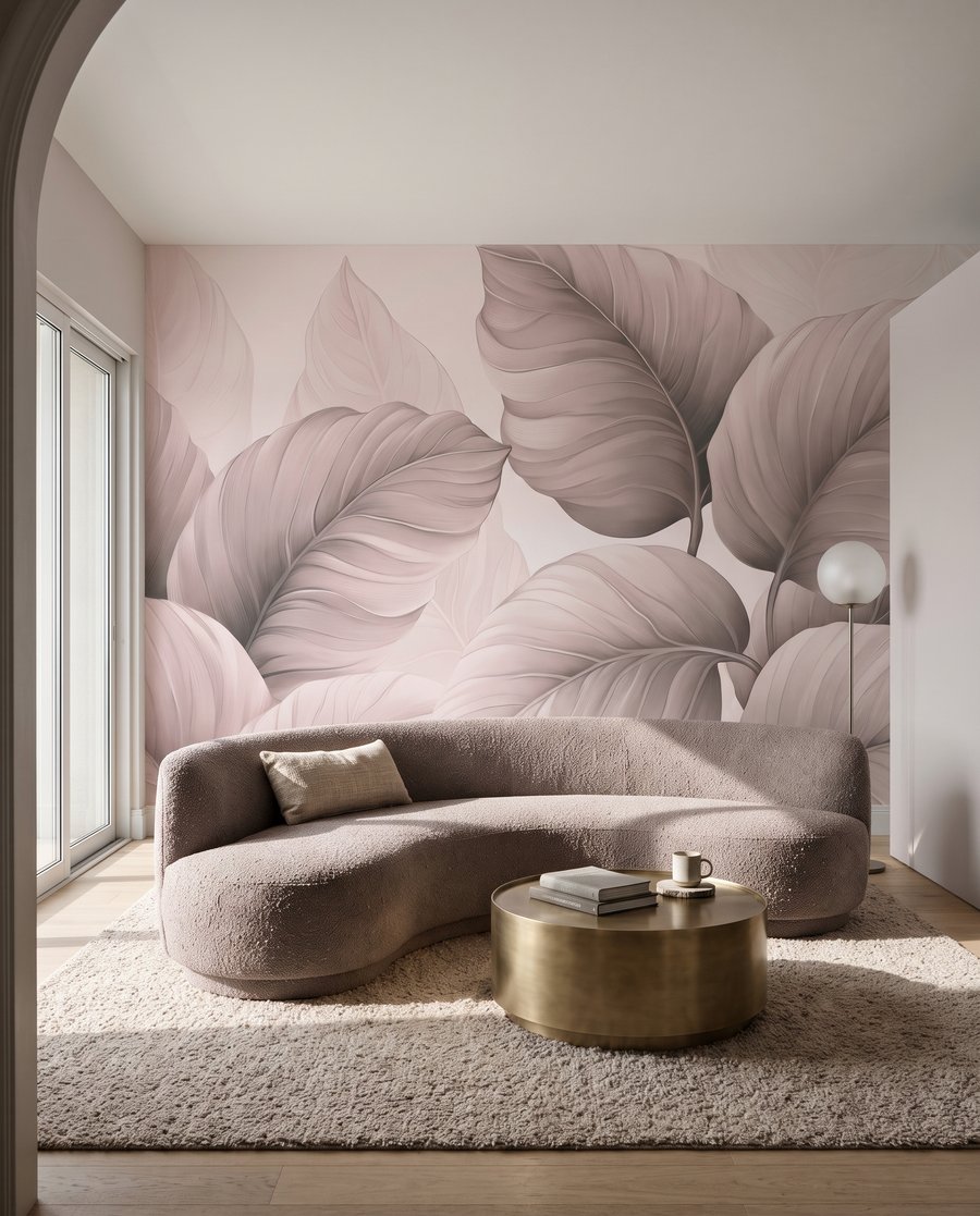Feuillage en demi-teinte — intérieur 2