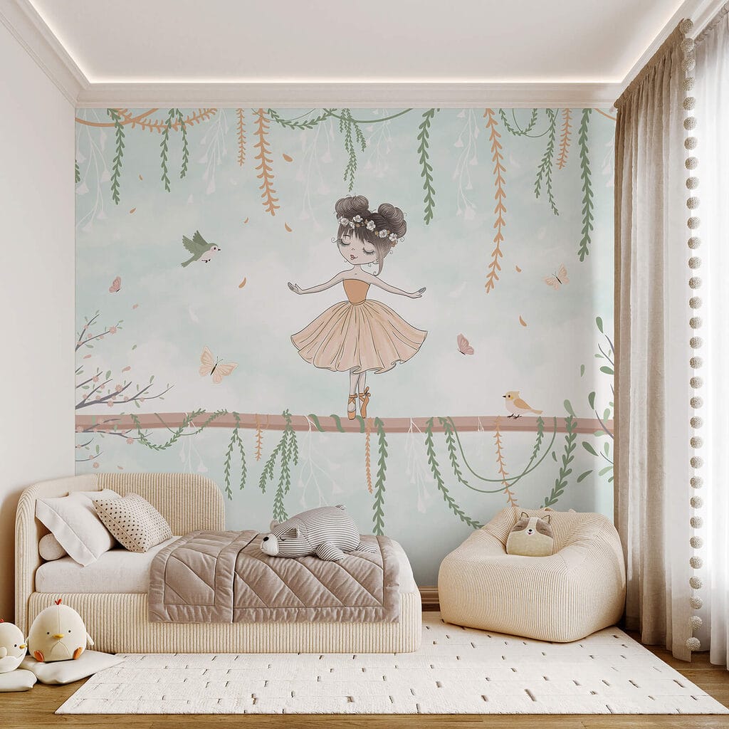 Petite funambule — intérieur 3