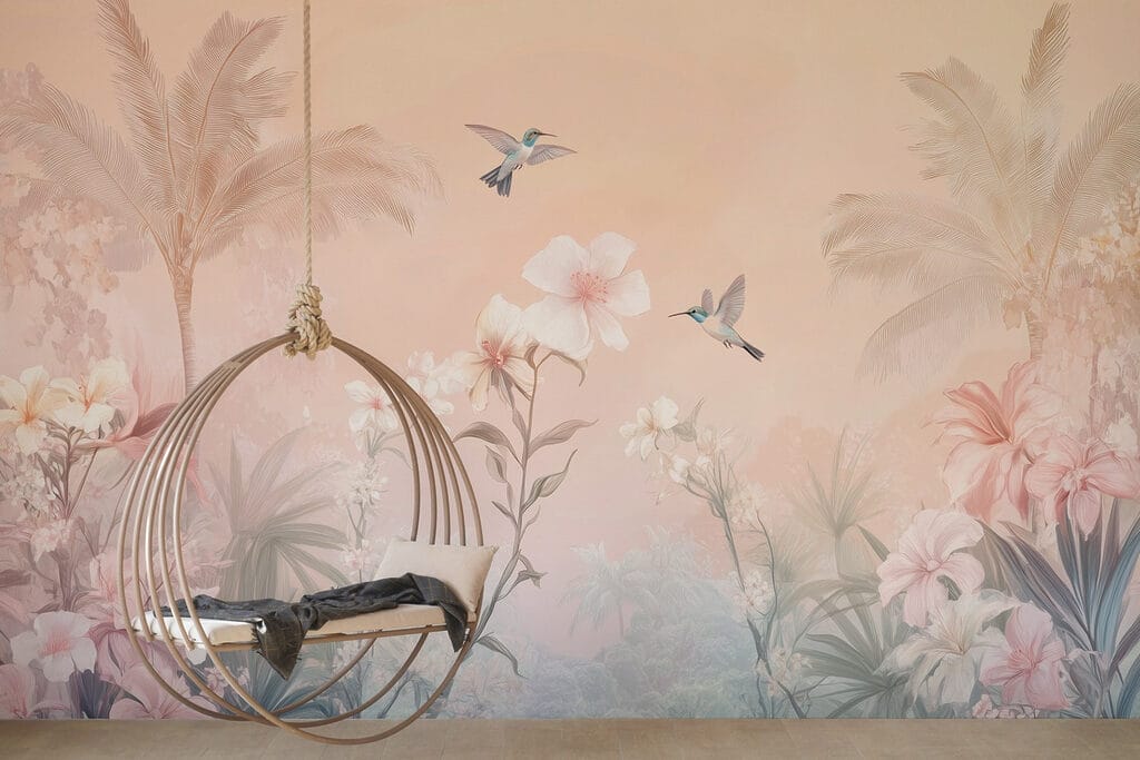 Envol tropical — intérieur 1
