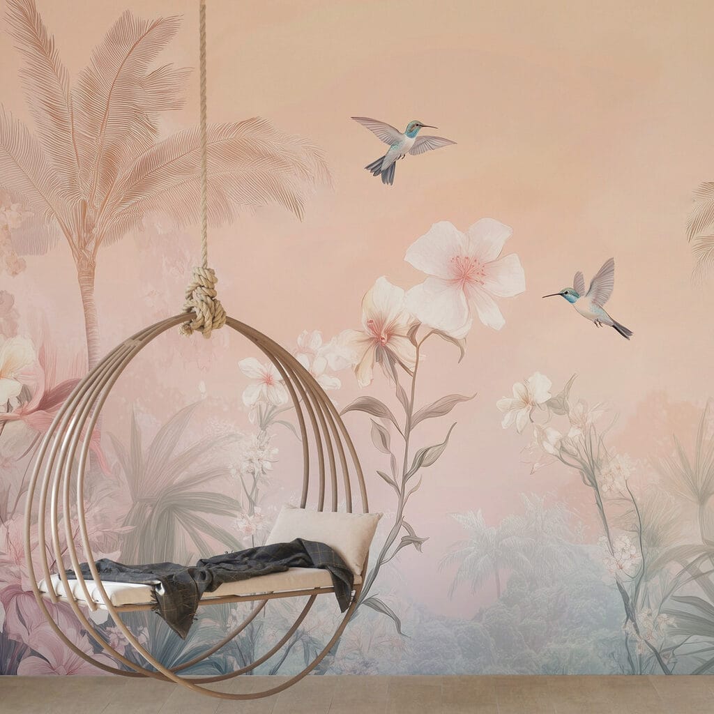 Envol tropical — intérieur 2
