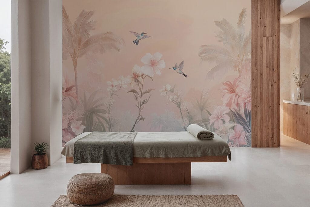Envol tropical — intérieur 3