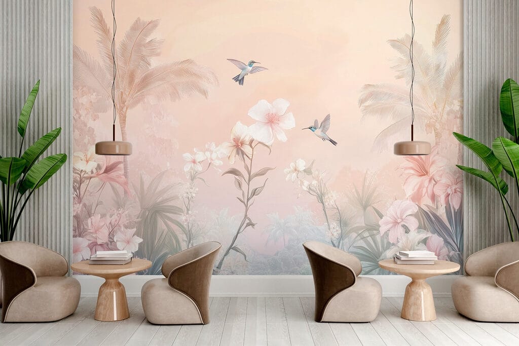 Envol tropical — intérieur 4